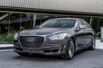 Genesis G90 2016 года (NA)